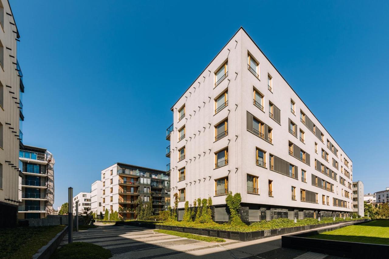 Apartmentprestige - Boulevard 크라쿠프 외부 사진